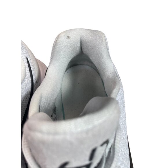 Nike Hyperdunk 2017 Low mens white black sneakers sz 14 SKU 9578 - Picture 10 of 16